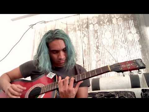 Ma Sansar Jitne Aat ft. my painful first guitar