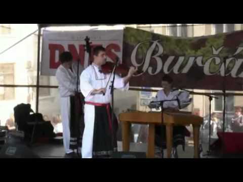 Cimbálovka Slanina - Když jsem byla u maměnky