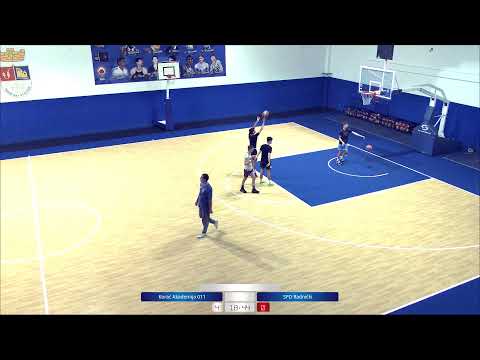 Kup Srbije ŽKK Korać Akademija 011 - SPD Radnički doo