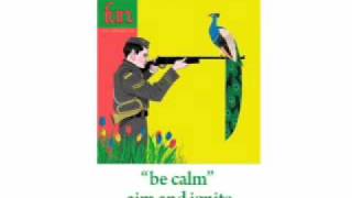 fun. - Be Calm [AUDIO]