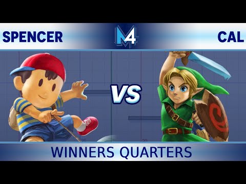 Spencer (Ness) vs OCO | Cal (Young Link) - Thursday Throwdown 130 Winners Quarters