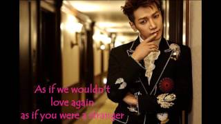 2PM - Uneasy (|Eng Sub)