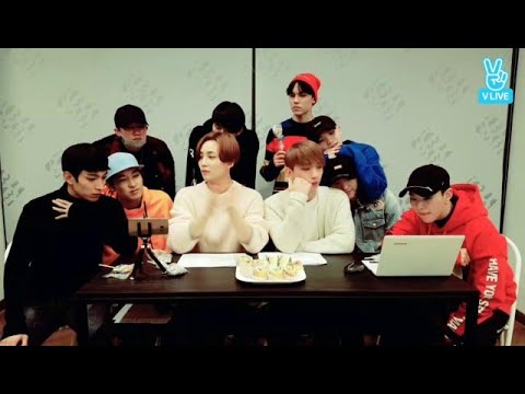 [ENG SUB] VLIVE 170314 [SEVENTEEN] Jeonghan & Joshua's 'Andromeda'