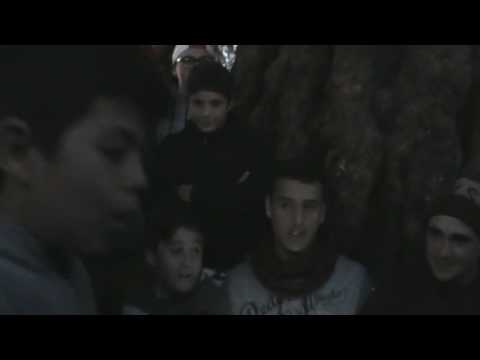 SANTOZ vs DIENTE 4tos 1vs1 ºANDROMEDA FREESTYLEº