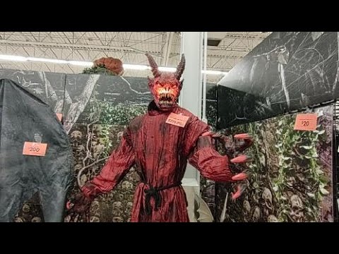 Is It Spirit Halloween or Halloween City? Store Walk Thru. So Much Fun It's Scary!