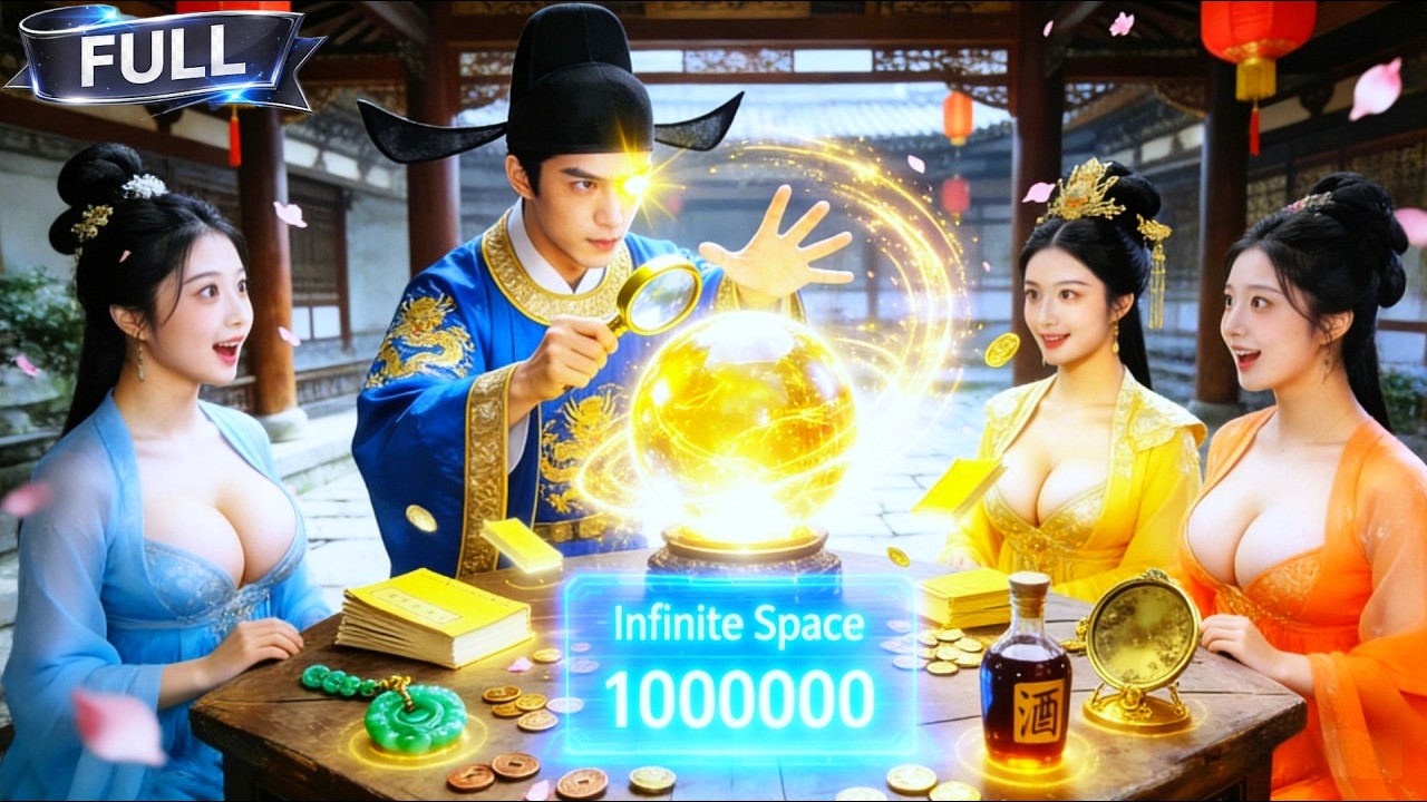 ⚡I awaken the time travel system, three wives, and unlimited future purchases.🚀