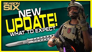 New Modern Warfare Update for Tuesday! (What to Expect in 1.29)