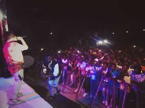 K BANTON's Highlights - The Queen EP LAUNCH by KELLIE DIVINE NJUCHI(Shot and edited by VAN SEM)