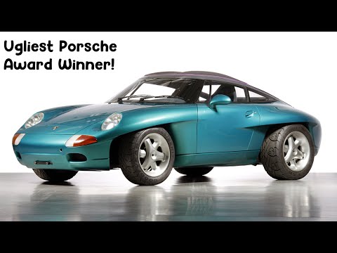 Thumbnail for What is the Porsche Panamericana? by Porsche Panamericana