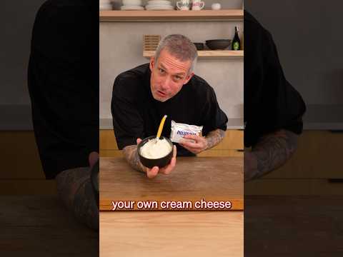 Homemade cream cheese Y/N?