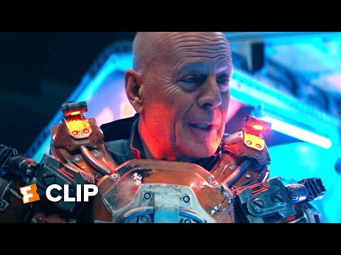 Cosmic Sin Exclusive Movie Clip - Suiting Up (2021) | Movieclips Coming Soon
