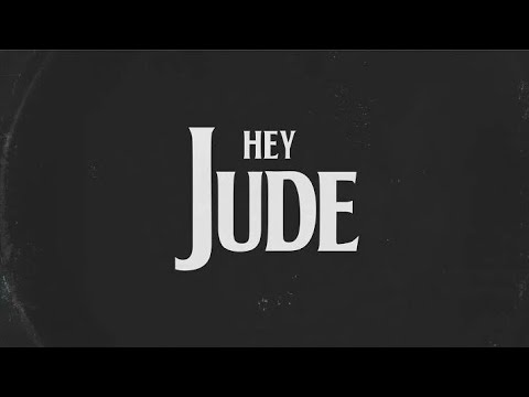 Hey Jude - THE BEATLES (Lyrics)