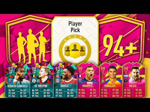 60x GLITCHED LEVEL UP PP'S & 94+ FUTTIES PP'S! 😳 FIFA 23 Ultimate Team