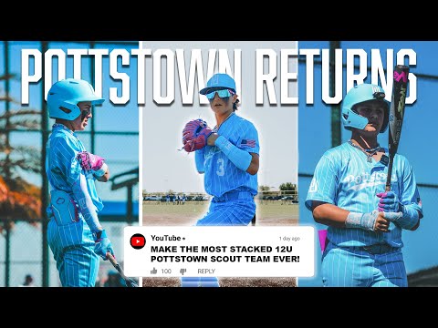 The Pottstown Scout Team RETURNS For 2025 With An INSANE New Roster!