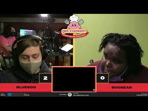 Get Cooked Top 8: Blueboo (Roy/Young Link) vs Boobear (ROB)