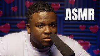 Trying ASMR for Valentines Day w/ Pepsi
