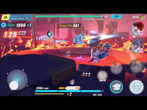 [EU] Ex Abyss Nirvana, 387D Huodou 801 S2 HR