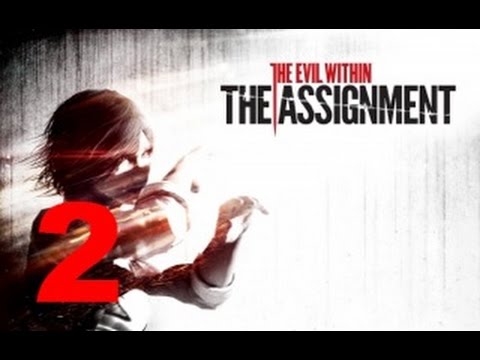 The Evil Within DLC Assignment Chapter 1 An Oath No Damage All Items PS4 Pt. 2 100% Walkthrough
