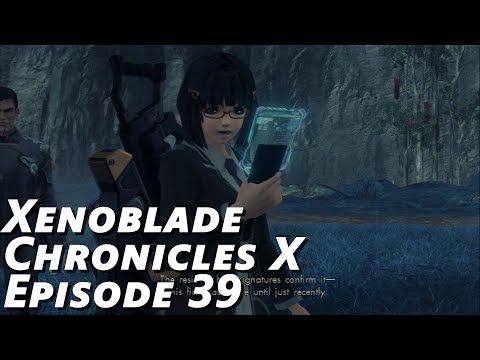 Xenoblade Chronicles X | Episode 39