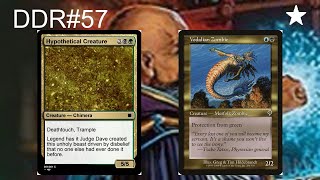 DDR#57 - Protection + Trample
