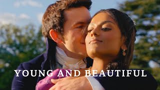 kate and anthony | young and beautiful (2x01-2x08)