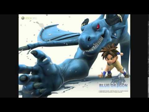 Best VGM 403   Blue Dragon   Eternity Boss Battle Theme