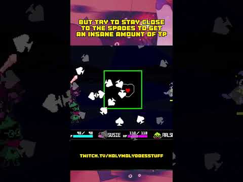 How To No-Hit Every Jevil Attack Pt. 2