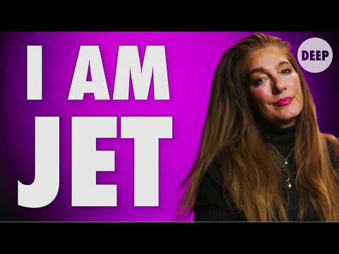 Jet from Gladiators on Breakups, Fame & the British TV Industry | DEEP