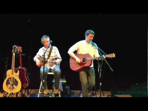 Acoustic Kuschty Rye live at Square Chapel Halifax How Come