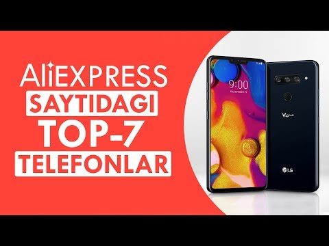 ALIEXPRESS SAYTIDAGI TOP-7 ANDROID TELEFONLAR