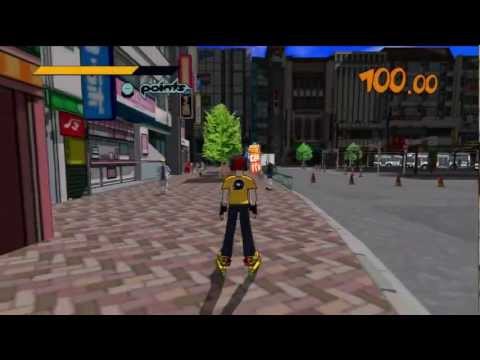 Jet Set Radio Playstation 3