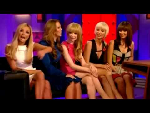 Nadine Coyle's Funniest Clips