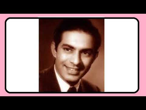 MOHABBAT HI NA JO SAMJHE  SINGER  TALAT MAHMOOD  FILM PARCHHIAN 1952