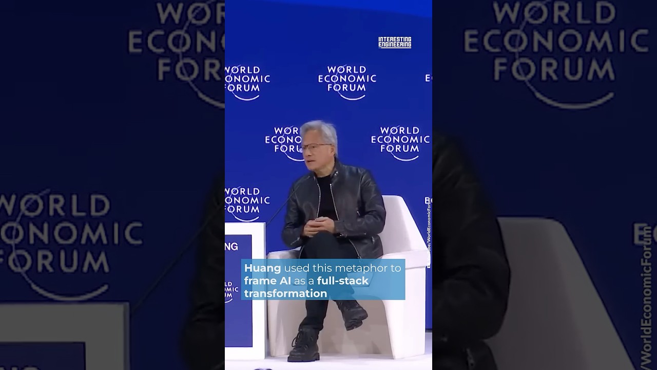 At Davos 2026, AI’s next phase comes into focus