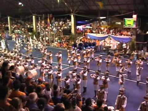 FAMUTA - Campeonato Sulamericano em Taubaté 2004