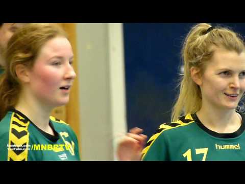 NTNUI 2 - Nyborg 2, 2. div damer 16/17