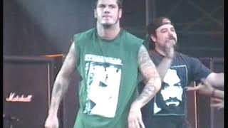 Pantera: live at Hultsfred 1995