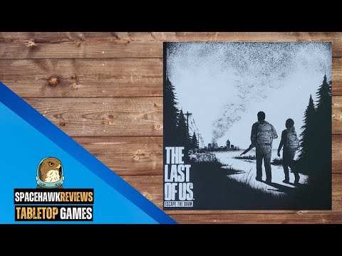 The Last of Us: Escape the Dark - Spacehawk Reviews