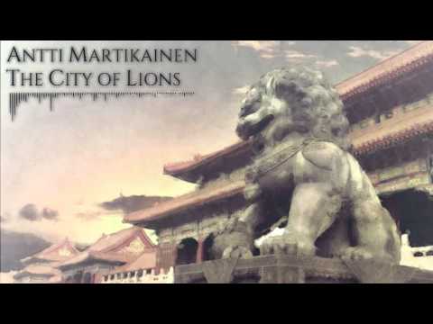 The City of Lions (Epic Asian pirate music)