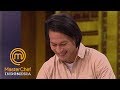 MASTERCHEF INDONESIA - Chef Juna Gak Bisa Berhenti Ketawa Karena Fifin | Gallery 7