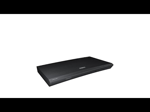 Samsung True 4K Ultra HD WiFi Smart Bluray Player