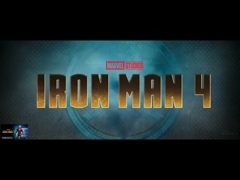 Iron Man 4| The rise of morgan Stark | Marvel Studios