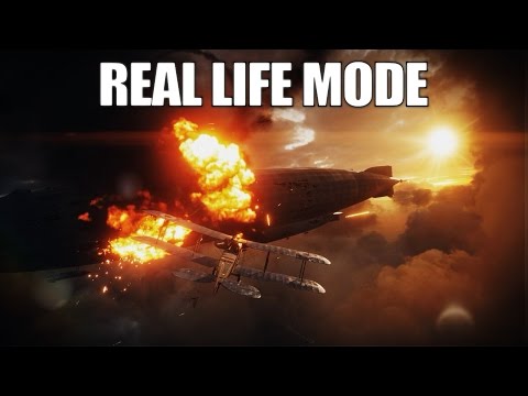 "Krieg ist Frieden" (Battlefield 1 No HUD Real Life Mode)