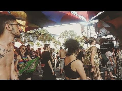 Goa Gil Ritual 2018 // Portugal //