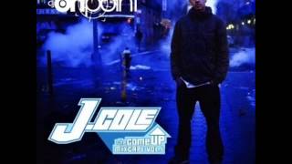 J. Cole - I&#39;m The Man (Instrumental)