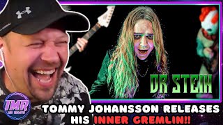 Download lagu TOMMY JOHANSSON Releases The Inner MONSTERS In DR Stein! mp3 Download lagu TOMMY JOHANSSON Releases The Inner MONSTERS In DR Stein! mp3