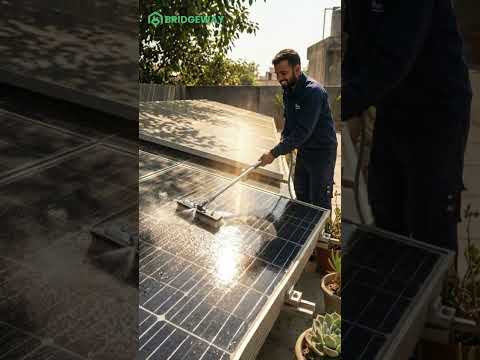 Hidden Truth About Solar Panel Efficiency ⚡ | Bridgeway Power