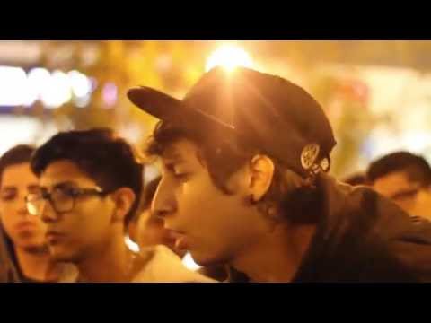 Gasper vs Cito vs Mc's - Audiciones Dragones de Freestyle 2016