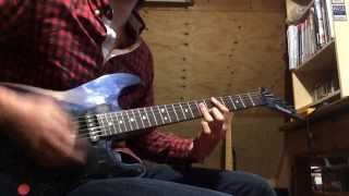 Jake E. Lee's Red Dragon Cartel - Deceived       Cover