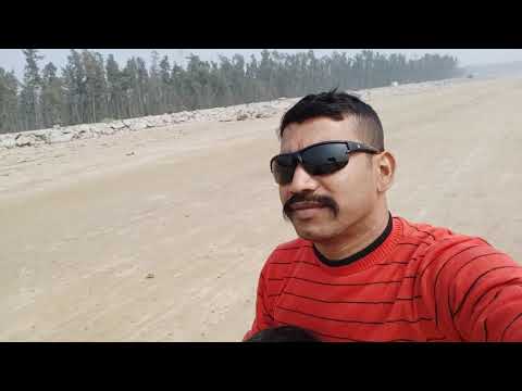 At Udaypur beach. ❤️❤️❤️❤️